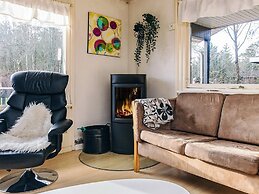 5 Star Holiday Home in Hals