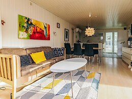 5 Star Holiday Home in Hals