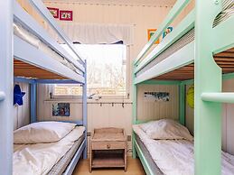 5 Star Holiday Home in Hals