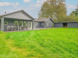 5 Star Holiday Home in Grenaa