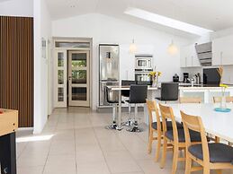5 Star Holiday Home in Grenaa