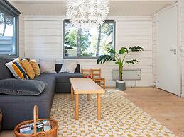 4 Person Holiday Home in Ebeltoft-by Traum