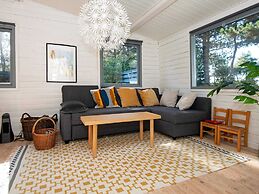 4 Person Holiday Home in Ebeltoft-by Traum
