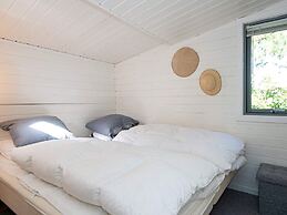 4 Person Holiday Home in Ebeltoft-by Traum