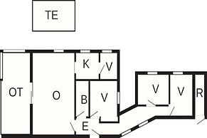 4 Star Holiday Home in Struer