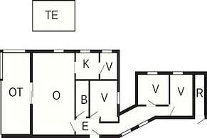 4 Star Holiday Home in Struer