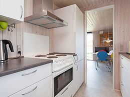4 Star Holiday Home in Struer