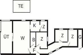 4 Star Holiday Home in Struer