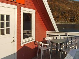 4 Person Holiday Home in Rebbenes