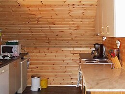 4 Person Holiday Home in Rebbenes