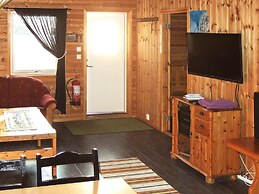 4 Person Holiday Home in Rebbenes