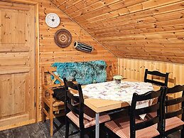 4 Person Holiday Home in Rebbenes
