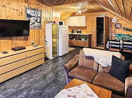 4 Person Holiday Home in Rebbenes