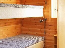 4 Person Holiday Home in Rebbenes