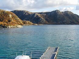 4 Person Holiday Home in Rebbenes