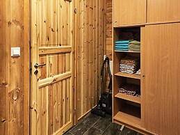 4 Person Holiday Home in Rebbenes