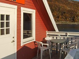 4 Person Holiday Home in Rebbenes