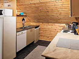 4 Person Holiday Home in Rebbenes