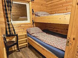4 Person Holiday Home in Rebbenes