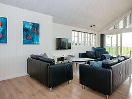 5 Star Holiday Home in Ebeltoft