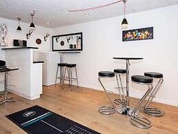 5 Star Holiday Home in Ebeltoft