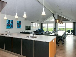 5 Star Holiday Home in Ebeltoft