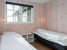 5 Star Holiday Home in Ebeltoft