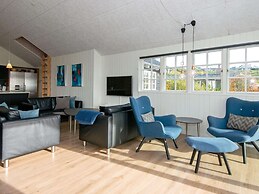 5 Star Holiday Home in Ebeltoft