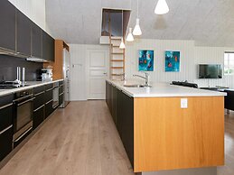 5 Star Holiday Home in Ebeltoft