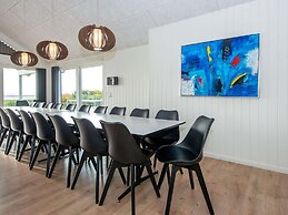 5 Star Holiday Home in Ebeltoft
