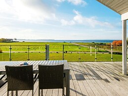 5 Star Holiday Home in Ebeltoft