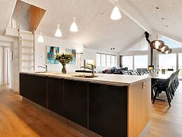 5 Star Holiday Home in Ebeltoft