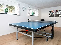5 Star Holiday Home in Ebeltoft