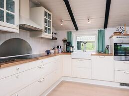 4 Star Holiday Home in Blavand