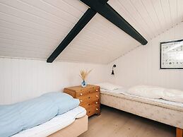 4 Star Holiday Home in Blavand