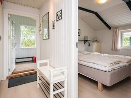 4 Star Holiday Home in Blavand