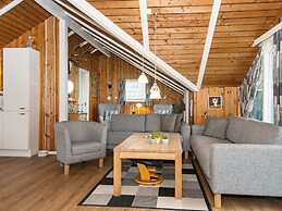 6 Person Holiday Home in Toftlund