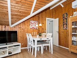 6 Person Holiday Home in Toftlund