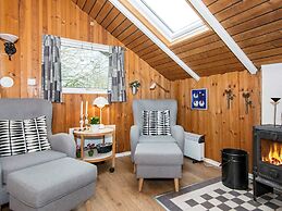 6 Person Holiday Home in Toftlund