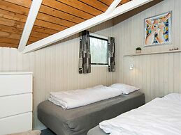 6 Person Holiday Home in Toftlund
