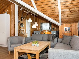 6 Person Holiday Home in Toftlund