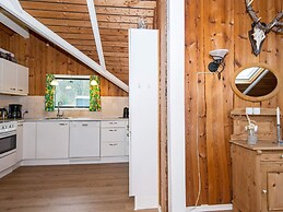 6 Person Holiday Home in Toftlund