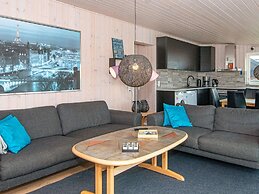 5 Star Holiday Home in Ebeltoft