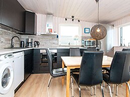 5 Star Holiday Home in Ebeltoft
