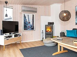 5 Star Holiday Home in Ebeltoft