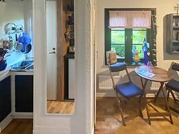 2 Person Holiday Home in Falkenberg