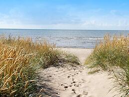 2 Person Holiday Home in Falkenberg