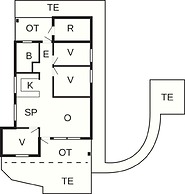 4 Star Holiday Home in Blokhus