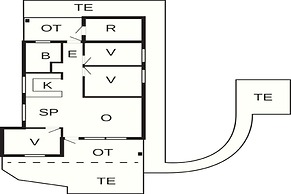 4 Star Holiday Home in Blokhus