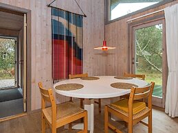 6 Person Holiday Home in Glesborg